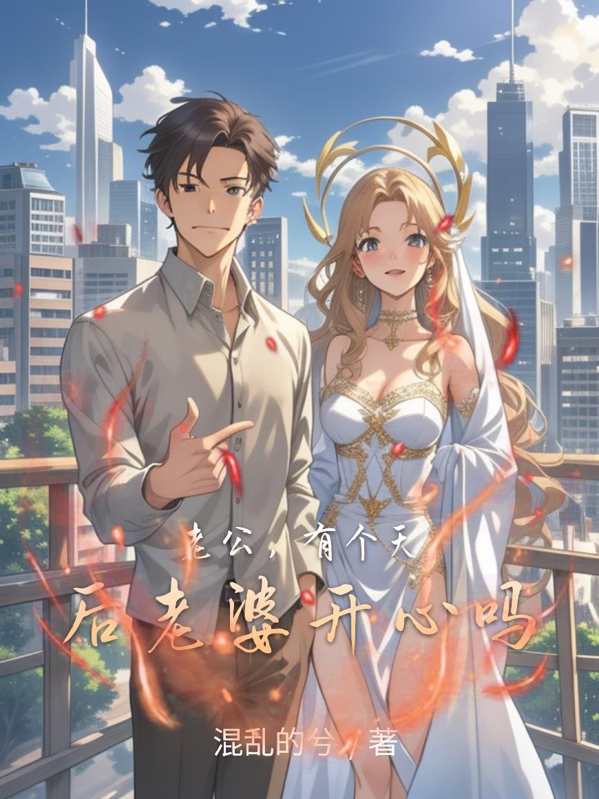 老公，有个天后老婆开心吗封面