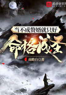 当不成赘婿就只好命格成圣封面