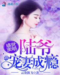 盛世蜜婚：陆爷宠妻成瘾封面