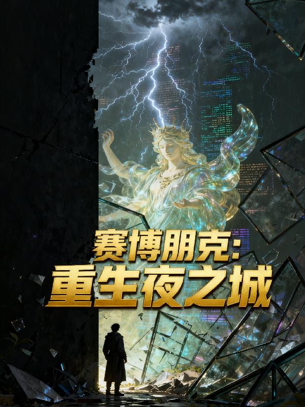 赛博朋克:重生夜之城封面