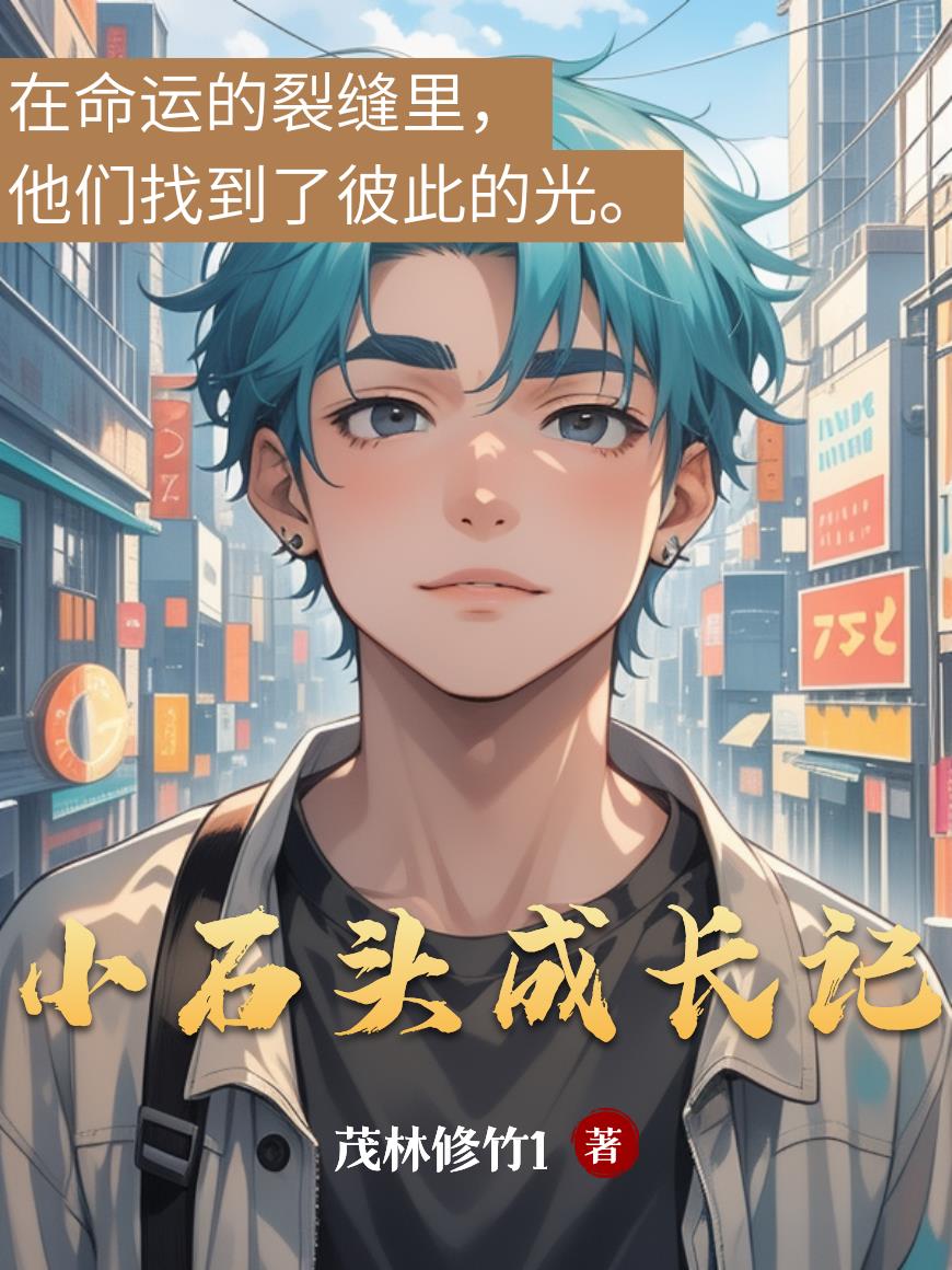 小石头成长记封面