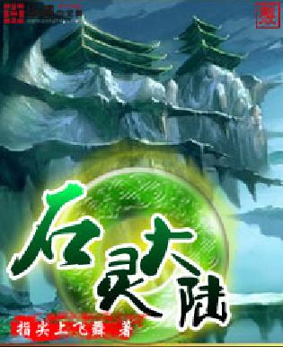 石灵大陆封面