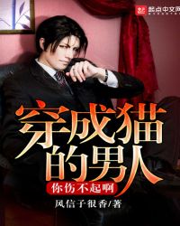 穿成猫的男人你伤不起啊封面