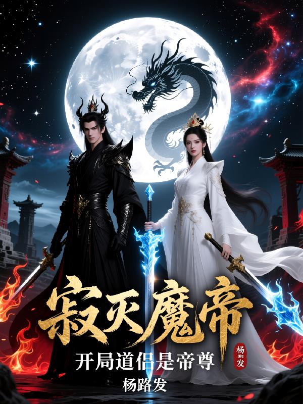 寂灭魔帝：开局道侣是帝尊封面