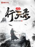 武道行天录封面