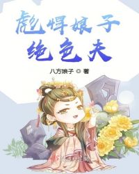 彪悍娘子绝色夫封面