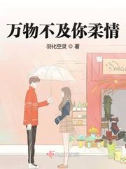 万物不及你柔情封面