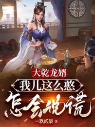 大乾龙婿:我儿这么憨,怎会说谎封面