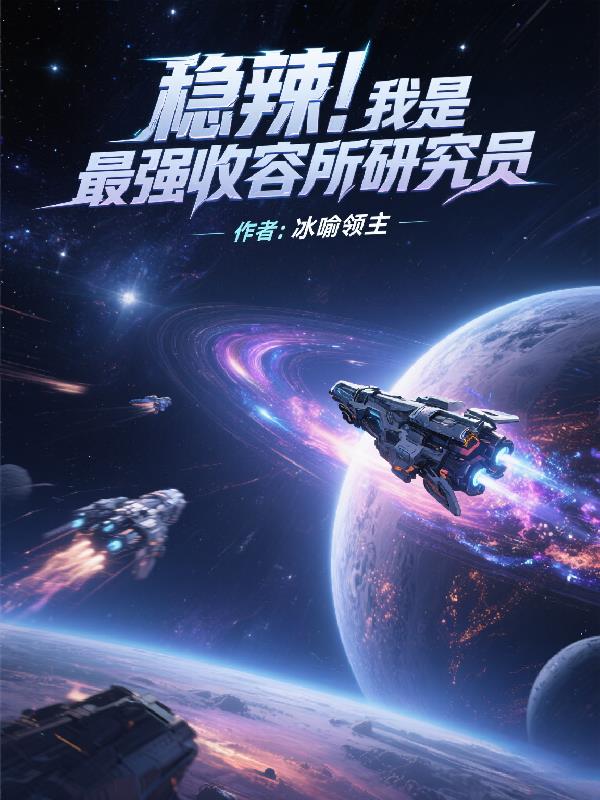 稳辣！我是最强收容所研究员封面