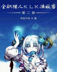 全职猎人揍敌客KLK第二部封面