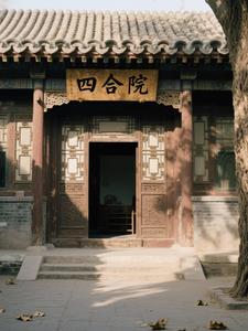 四合院:新篇封面