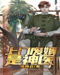 上门废婿是神医封面