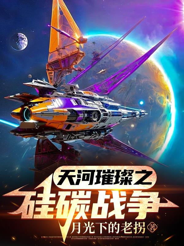 天河璀璨之硅碳战争封面