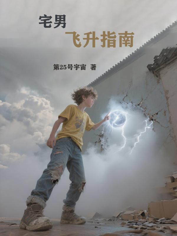宅男飞升指南封面