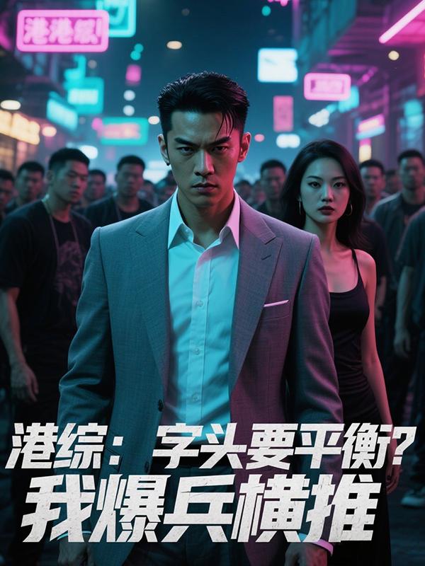 港综:字头要平衡?我爆兵横推封面