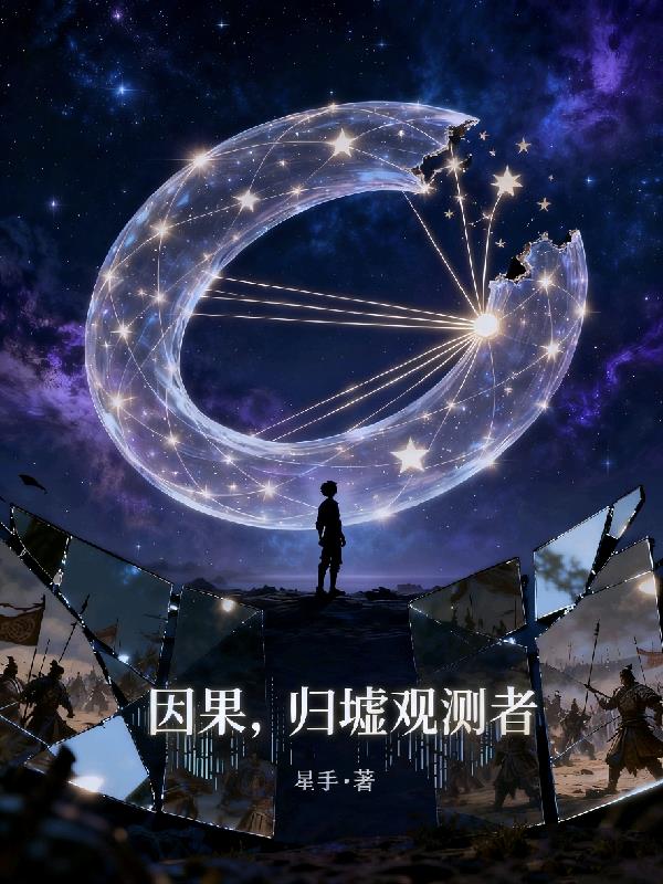 因果，归墟观测者封面