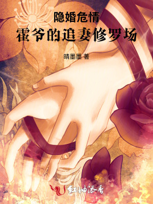 隐婚危情：冷面霍少追妻火葬场封面