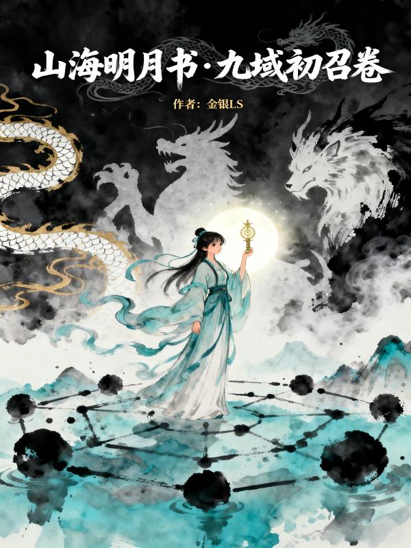 山海明月书：九域初召卷封面