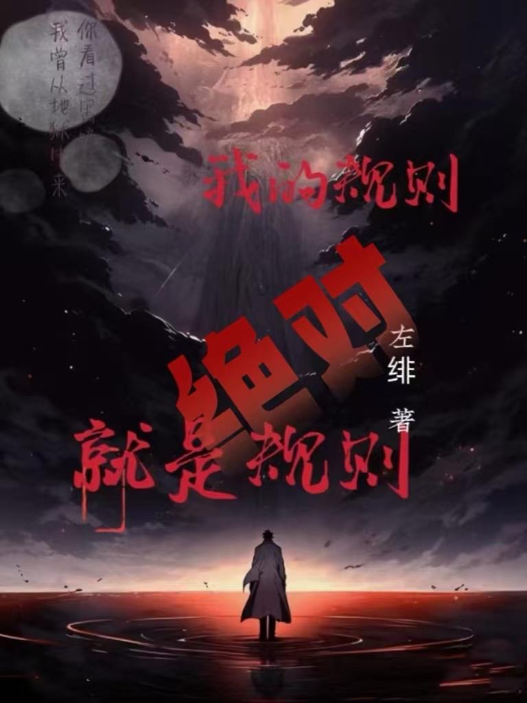 我的规则就是绝对规则封面