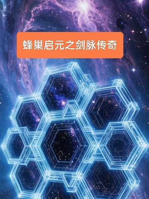 蜂巢启元之剑脉传奇封面