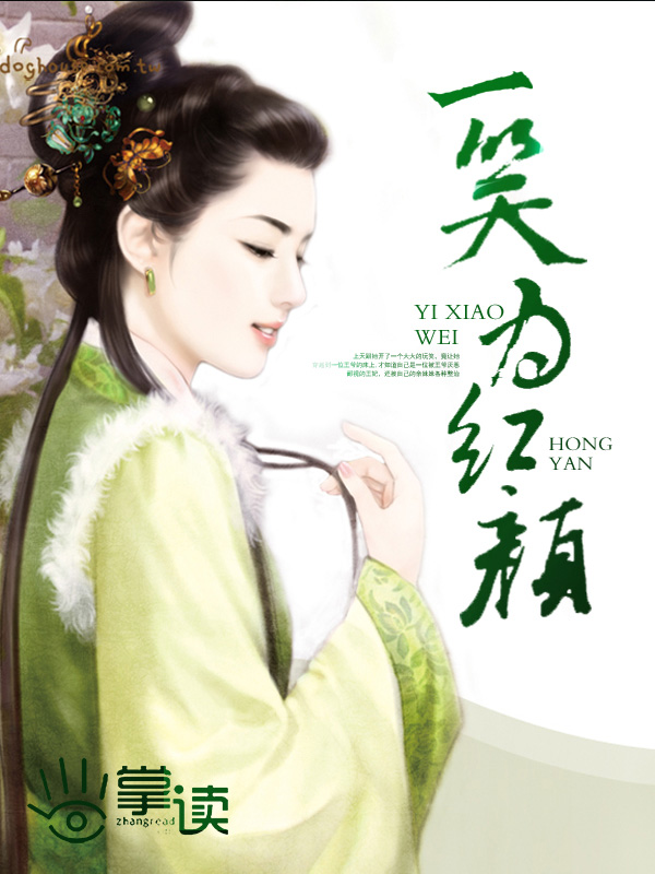 一笑为红颜封面
