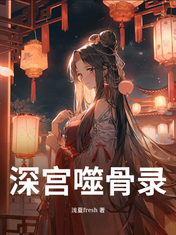 深宫噬骨录封面