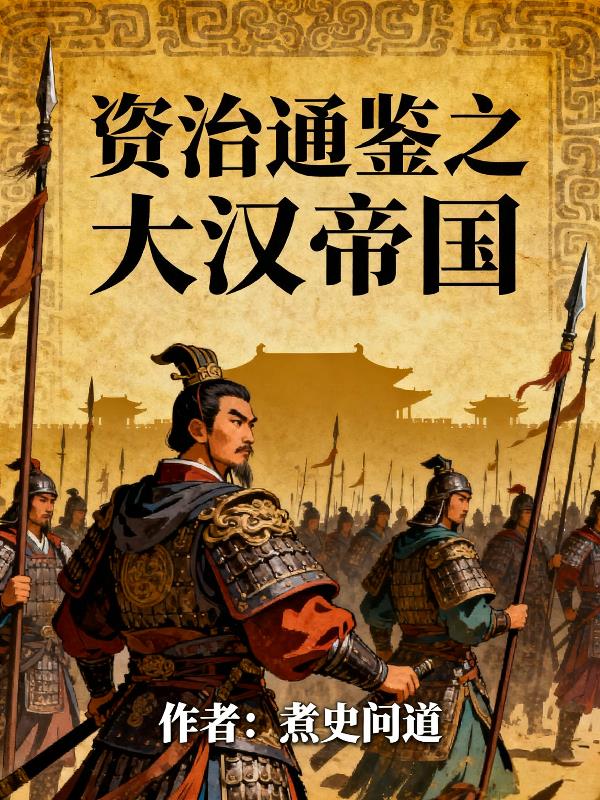 资治通鉴之大汉帝国封面