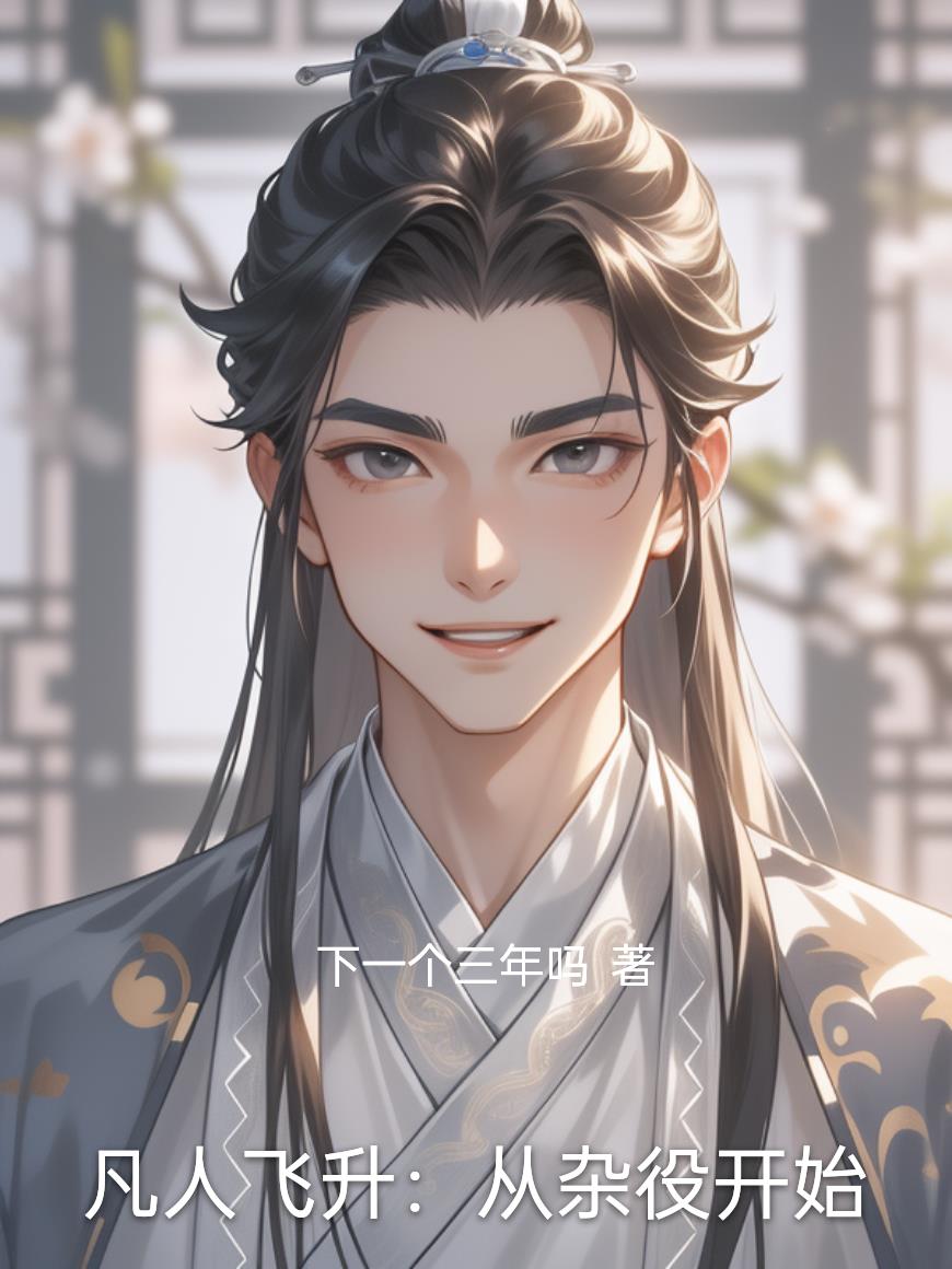 凡人飞升：从杂役开始封面