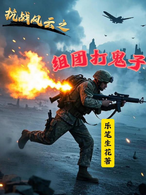 抗战风云之组团打鬼子封面