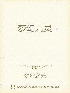 梦幻九灵封面