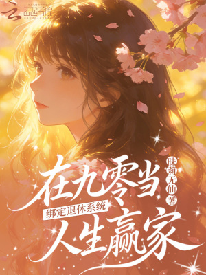 绑定退休系统，在九零当人生赢家封面