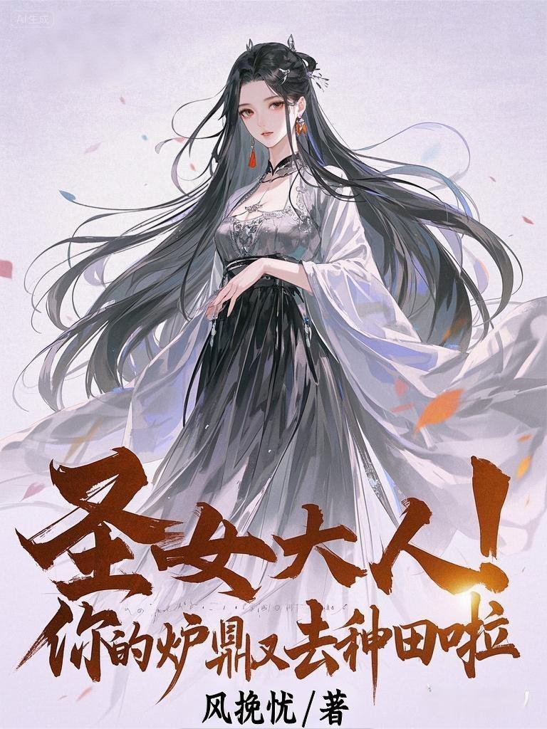 圣女大人,你的炉鼎又去种田啦!封面