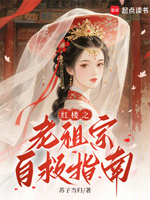 红楼之老祖宗自救指南封面