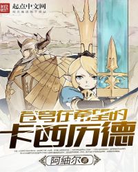 苍穹在希望的卡西历德封面