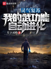 灵气复苏：我的武功能自动进化封面