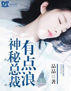 神秘总裁有点浪封面