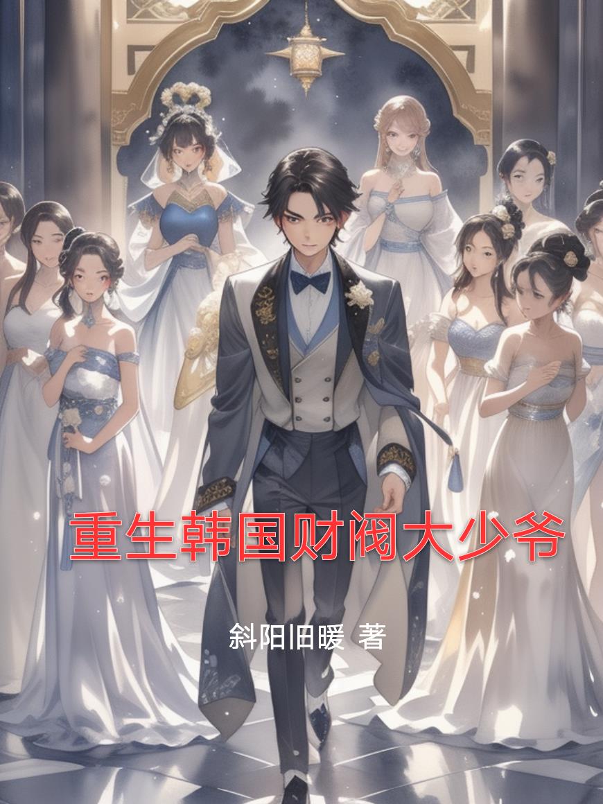 重生韩国财阀大少爷封面
