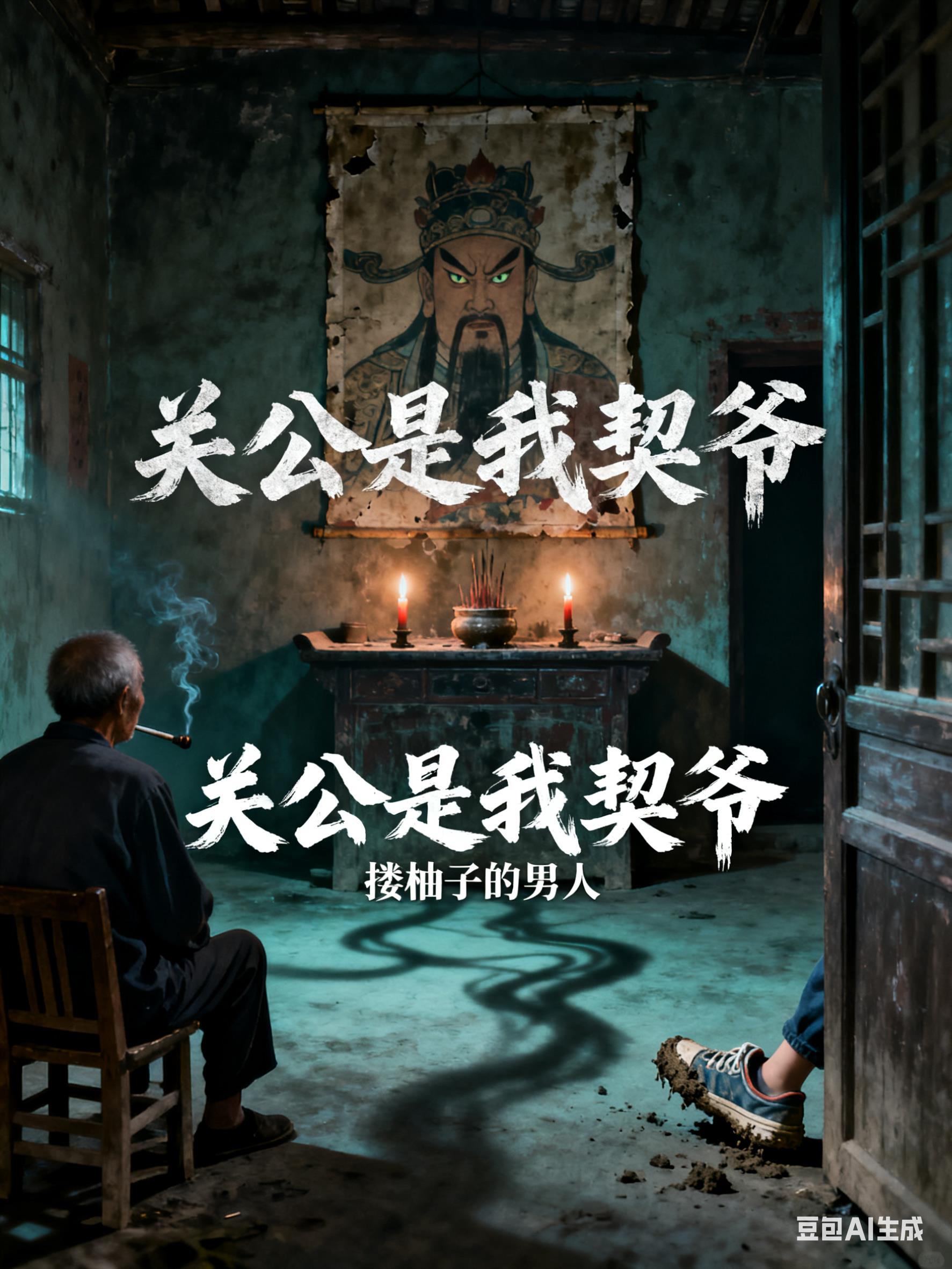 关公是我契爷封面