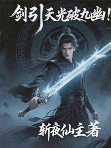 剑引天光破九幽封面