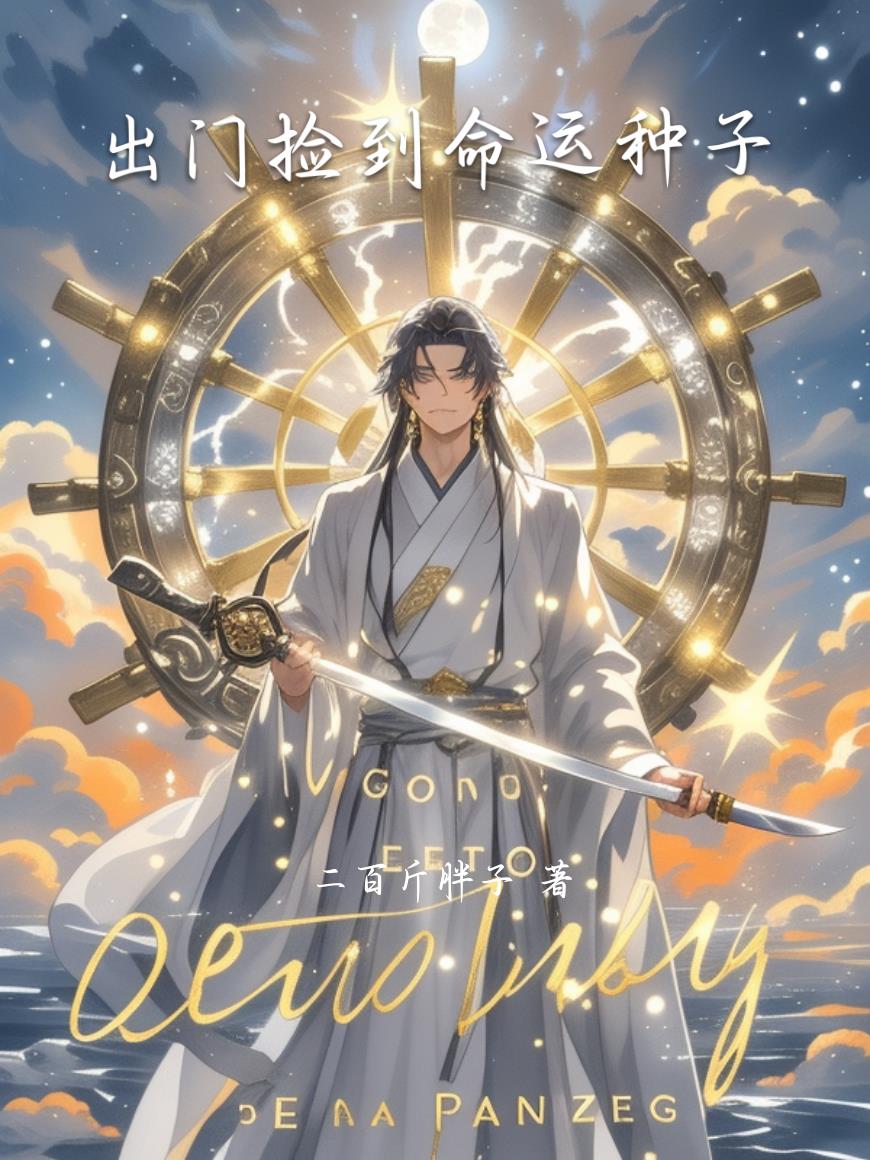出门捡到命运种子封面