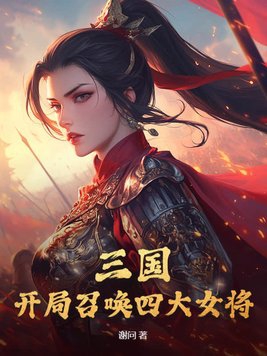 三国：开局召唤四大女将封面