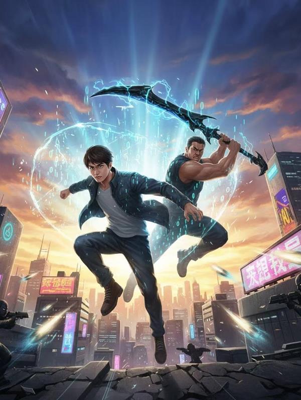 超限恩仇录封面