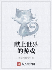 献上世界的游戏封面