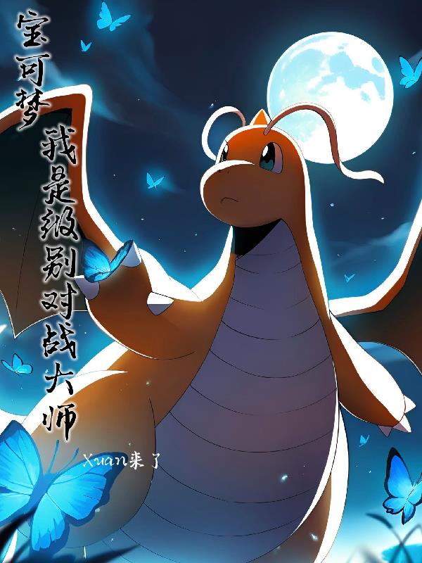 宝可梦,我是级别对战大师封面