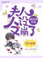 夫人人设又崩了封面