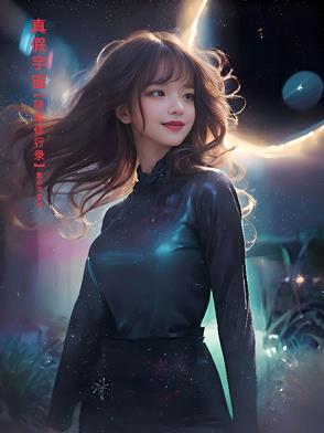 真假宇宙【随笔修行录】封面