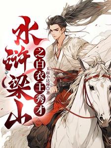 水浒之书生王天下封面