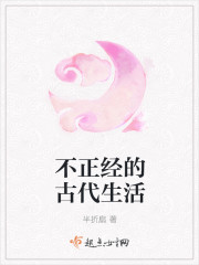 不正经的古代生活封面
