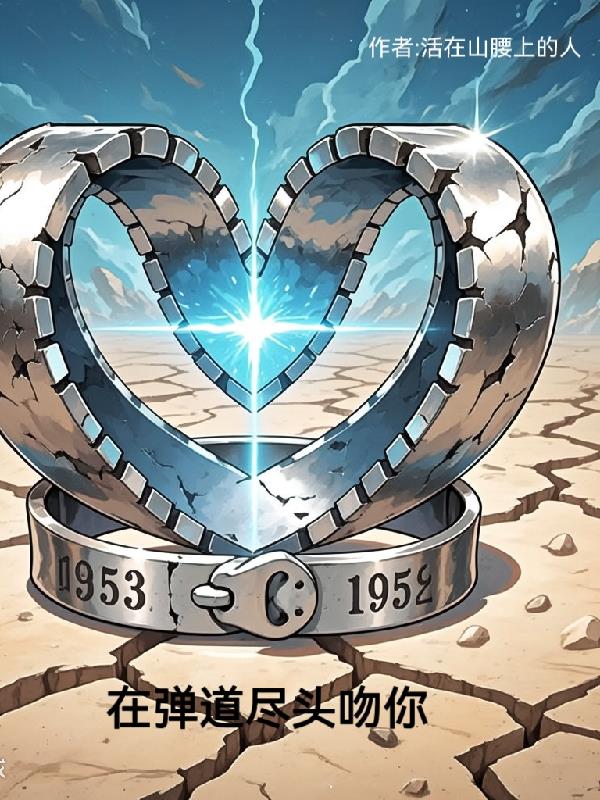 在弹道尽头吻你封面