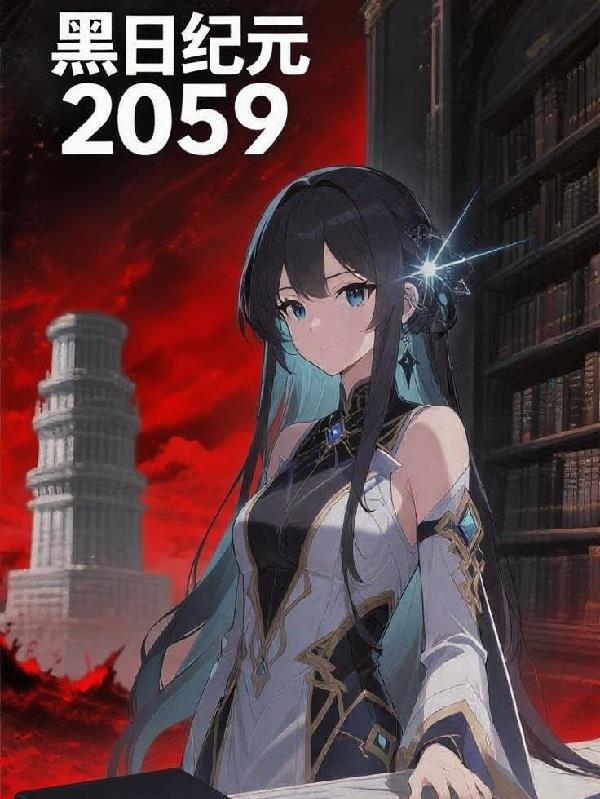 黑日纪元2059封面